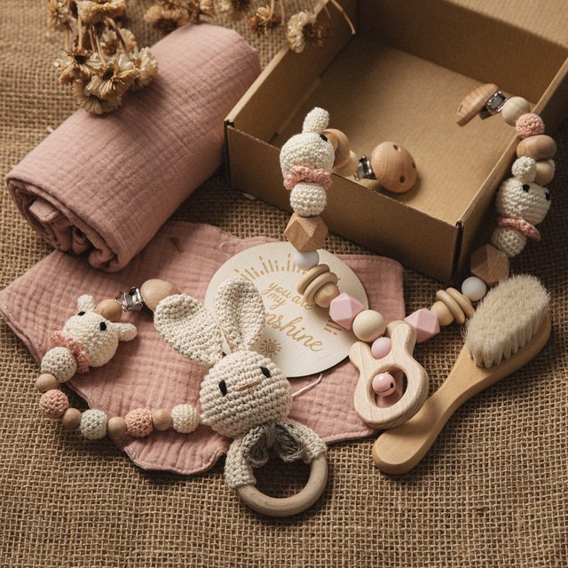 Unisex Baby Shower Gifts | Baby Gift set box