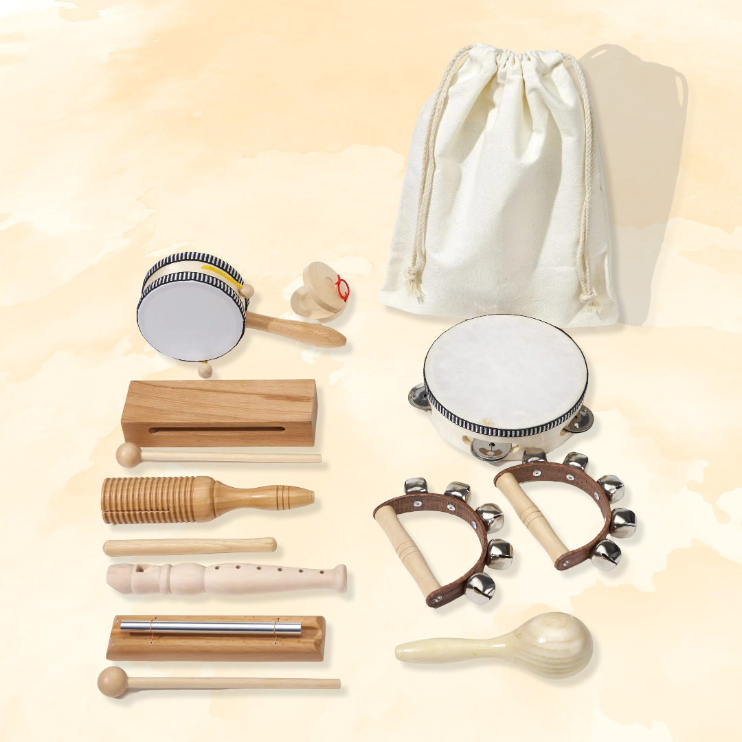 Percussion set