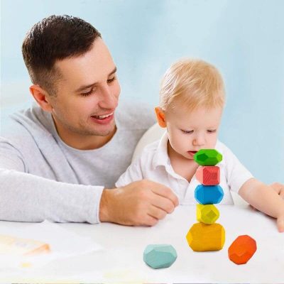 child father bonding activity