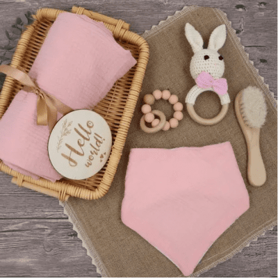 Newborn baby gift