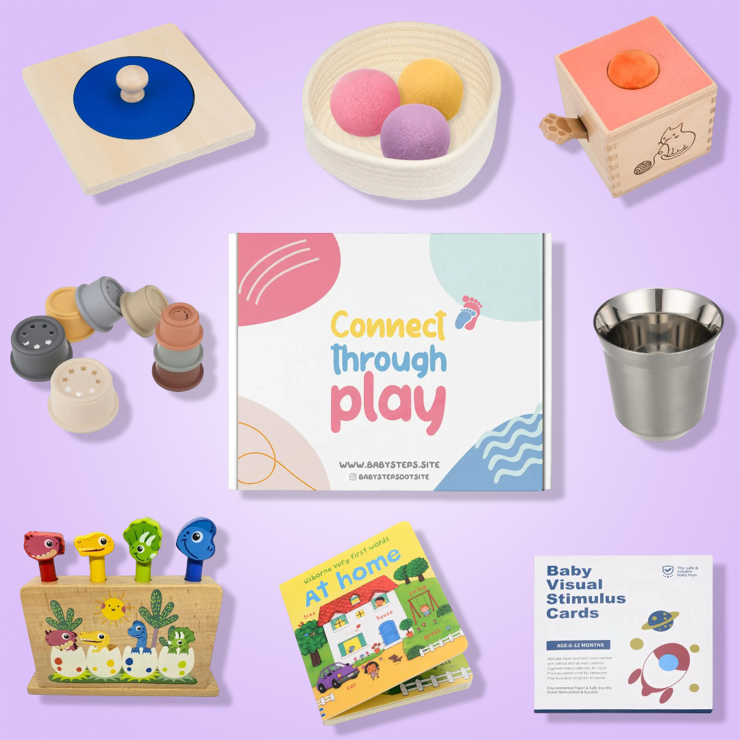 The crawler playkit (7-8 month)