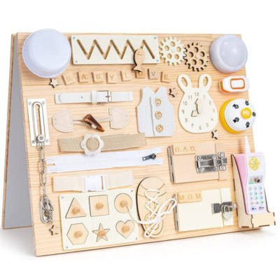 Busy board