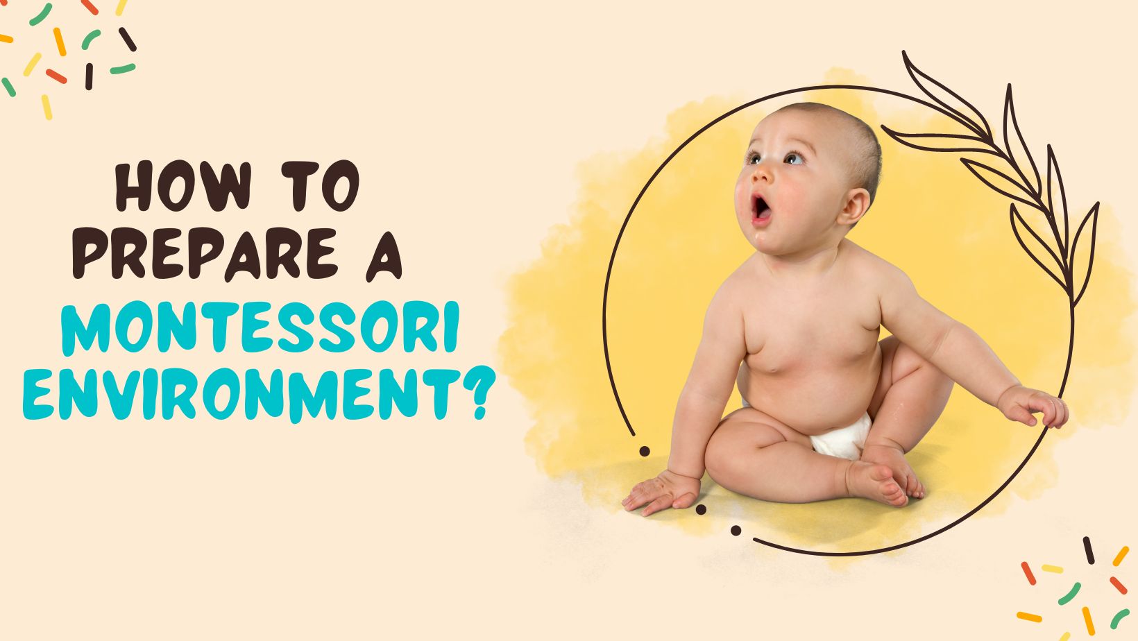 Montessori Environment