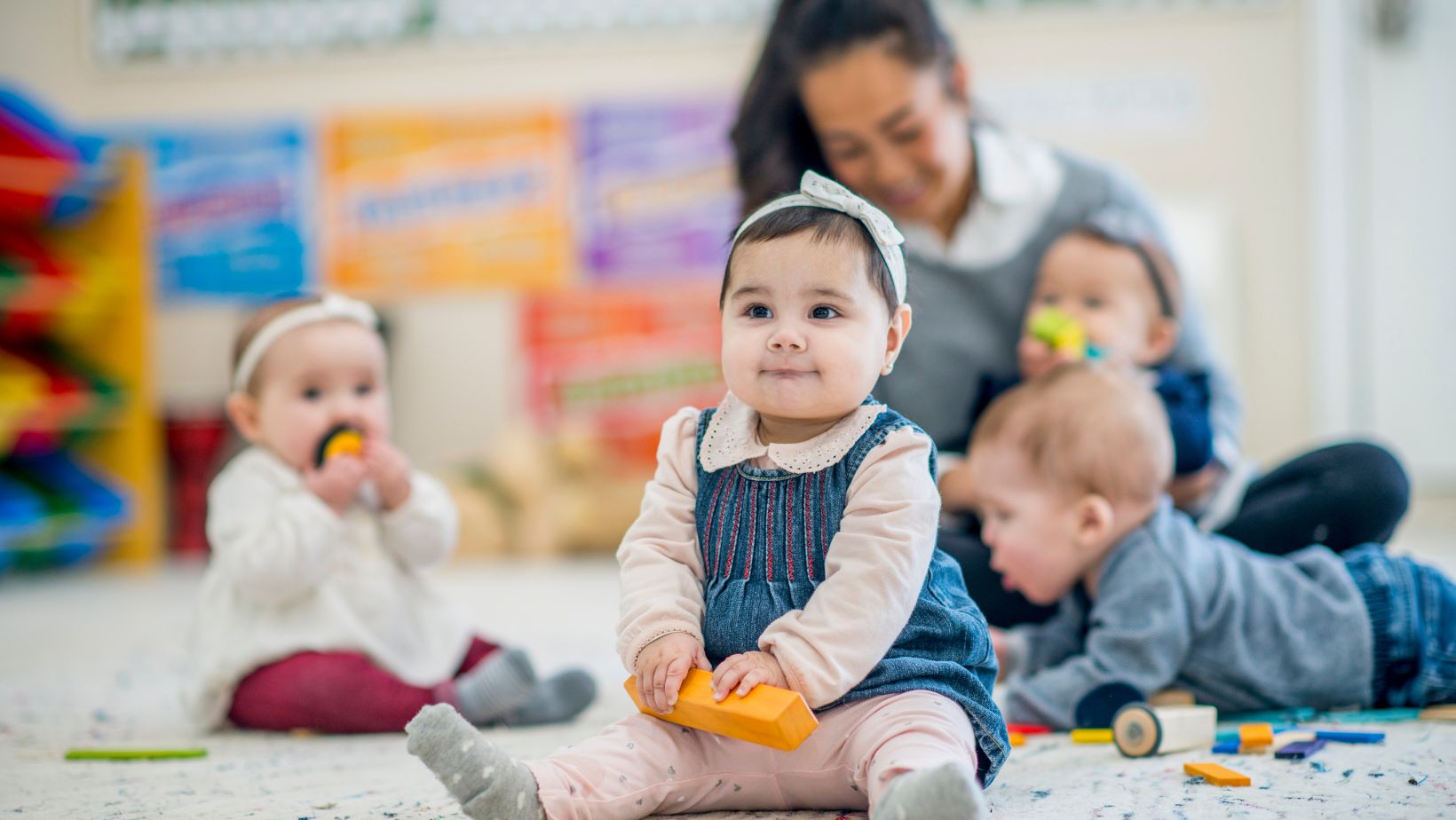 Setting up Montessori Style Space