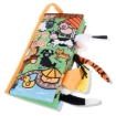 Crinkle book